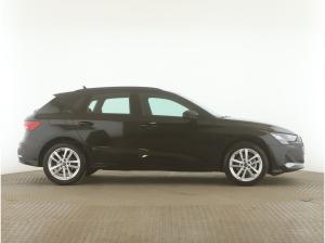 Audi A3 Sportback 35 TFSI advanced AHK+LED+RFK+MMI-Plus