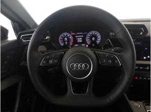 Audi A3 Sportback 30 TFSI advanced AHK+LED+RFK+SONOS