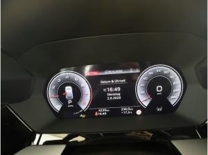 Audi A3 Sportback 30 TFSI advanced AHK+LED+RFK+SONOS