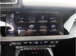 Audi A3 Sportback 30 TFSI advanced AHK+LED+RFK+SONOS