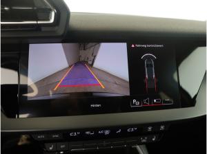 Audi A3 Sportback 30 TFSI advanced AHK+LED+RFK+SONOS