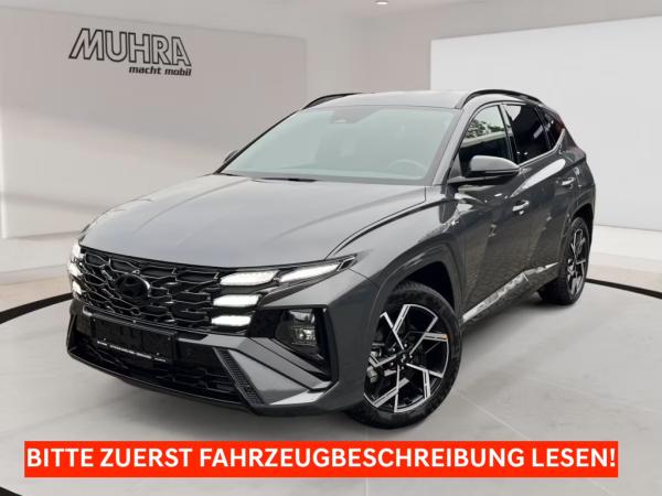 Hyundai TUCSON 1.6 7-DCT 180PS 4WD N LINE ❗ BITTE ZUERST LESEN❗