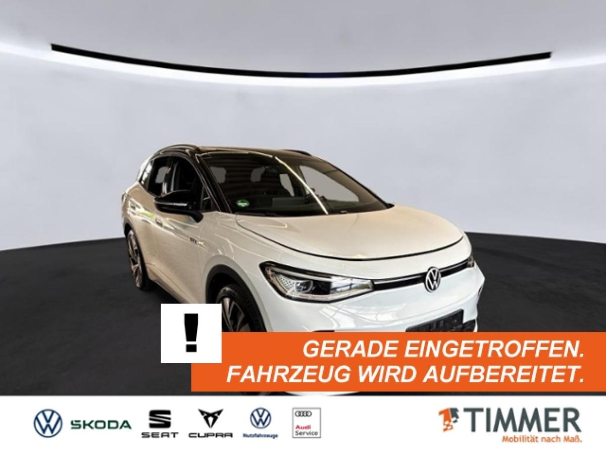 Volkswagen ID.4 GTX 4M 82kWh +AHK +WÄPU +PANO +IQ.LIGHT +TO