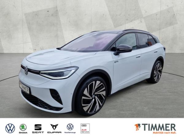Volkswagen ID.4 GTX 4M 82kWh +AHK +WÄPU +PANO +IQ.LIGHT +TO