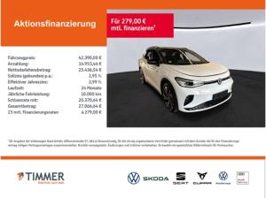 Volkswagen ID.4 GTX 4M 82kWh +AHK +WÄPU +PANO +IQ.LIGHT +TO