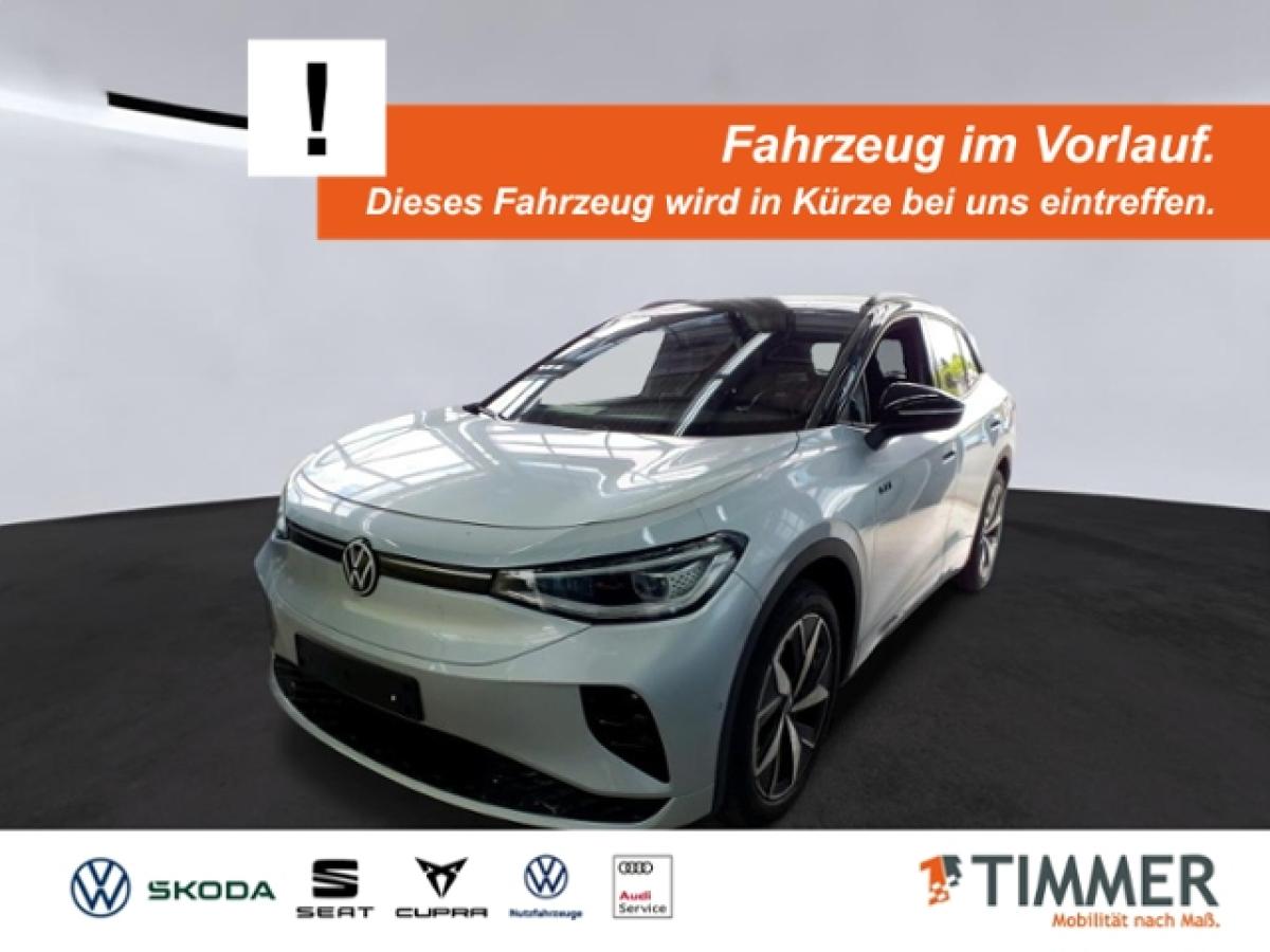 Volkswagen ID.4 GTX 4M 82 kWh +AHK +360° +ACC +CARPLAY +