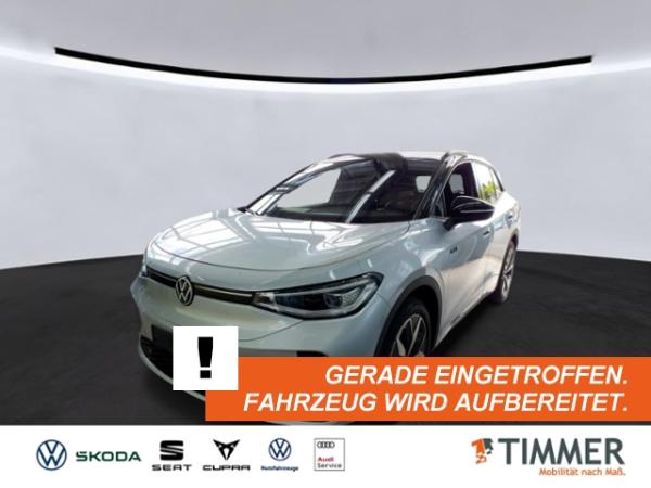 Volkswagen ID.4 GTX 4M 82 kWh +AHK +360° +ACC +CARPLAY +