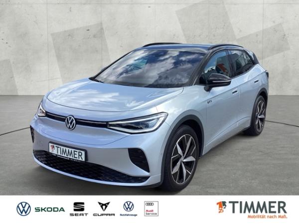 Volkswagen ID.4 GTX 4M 82 kWh +AHK +360° +ACC +CARPLAY +