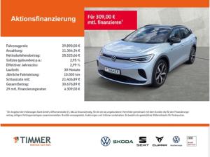 Volkswagen ID.4 GTX 4M 82 kWh +AHK +360° +ACC +CARPLAY +