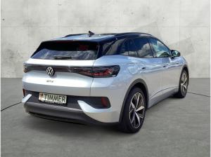 Volkswagen ID.4 GTX 4M 82 kWh +AHK +360° +ACC +CARPLAY +