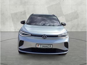 Volkswagen ID.4 GTX 4M 82 kWh +AHK +360° +ACC +CARPLAY +