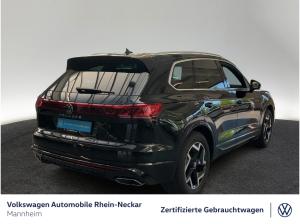 Volkswagen Touareg 3.0 TDI R-Line 4Motion Navi AHK Kamera uvm