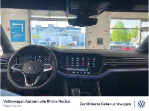 Volkswagen Touareg 3.0 TDI R-Line 4Motion Navi AHK Kamera uvm