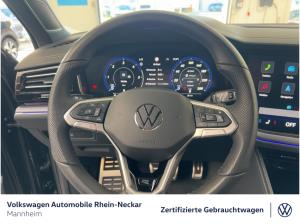 Volkswagen Touareg 3.0 TDI R-Line 4Motion Navi AHK Kamera uvm