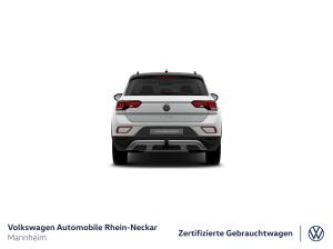 Volkswagen T-Roc 2.0 TDI GOAL DSG Navi AHK Kamera UVM