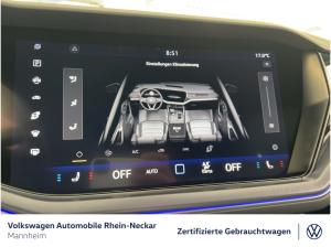 Volkswagen Touareg 3.0 TDI R-Line 4Motion Navi AHK Kamera uvm