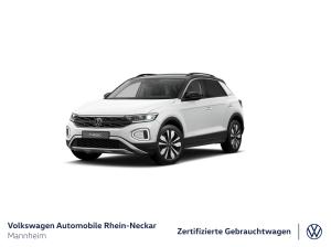 Volkswagen T-Roc 2.0 TDI GOAL DSG Navi AHK Kamera uvm