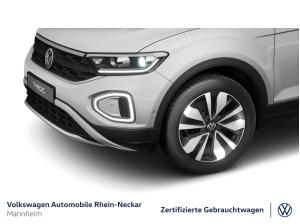 Volkswagen T-Roc 2.0 TDI GOAL DSG Navi AHK Kamera uvm