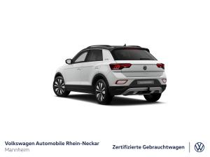 Volkswagen T-Roc 2.0 TDI GOAL DSG Navi AHK Kamera uvm