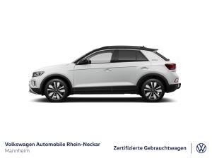 Volkswagen T-Roc 2.0 TDI GOAL DSG Navi AHK Kamera uvm