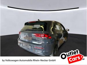 Volkswagen Golf VIII 2.0 TDI Life Navi AHK LED UVM