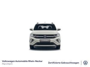 Volkswagen T-Cross 1.0 TSI R-Line GAR 2030 Navi PDC LED uvm
