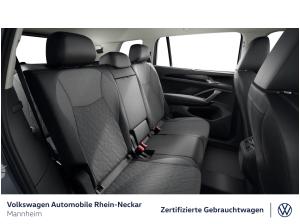Volkswagen Tayron 2.0 TDI Life DSG 4Motion 7-Sitzer Navi AHK Kamera uvm