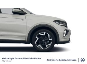 Volkswagen T-Cross 1.0 TSI R-Line GAR 2030 Navi PDC LED uvm