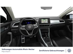 Volkswagen T-Roc 2.0 TDI GOAL DSG Navi AHK Kamera uvm