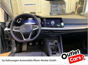 Volkswagen Golf VIII 2.0 TDI Life Navi AHK LED UVM