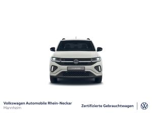 Volkswagen T-Cross 1.0 TSI R-Line DSG GAR2030 Navi PDC LED UVM