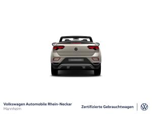 Volkswagen T-Roc Cabrio 1.0 TSI Style GAR 2030 Navi PDC LED uvm