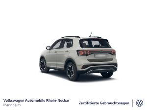 Volkswagen T-Cross 1.0 TSI R-Line GAR 2030 Navi PDC LED uvm