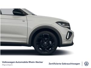 Volkswagen T-Cross 1.0 TSI R-Line DSG GAR2030 Navi PDC LED UVM