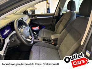 Volkswagen Golf VIII 2.0 TDI Life Navi AHK LED UVM