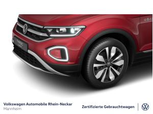 Volkswagen T-Roc Cabrio 1.0 TSI GOAL Navi Kamera LED uvm