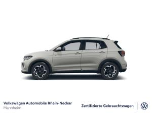 Volkswagen T-Cross 1.0 TSI R-Line GAR 2030 Navi PDC LED uvm