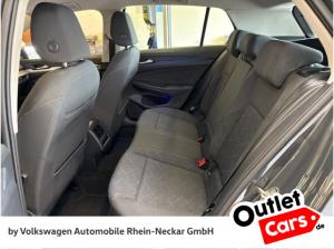 Volkswagen Golf VIII 2.0 TDI Life Navi AHK LED UVM