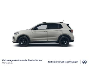 Volkswagen T-Cross 1.0 TSI R-Line DSG GAR2030 Navi PDC LED UVM