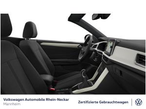 Volkswagen T-Roc Cabrio 1.0 TSI Style GAR 2030 Navi PDC LED uvm