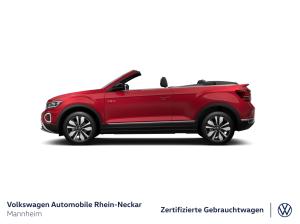 Volkswagen T-Roc Cabrio 1.0 TSI GOAL Navi Kamera LED uvm