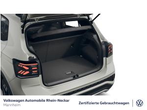 Volkswagen T-Cross 1.0 TSI R-Line GAR 2030 Navi PDC LED uvm