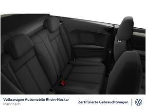 Volkswagen T-Roc Cabrio 1.0 TSI Style GAR 2030 Navi PDC LED uvm