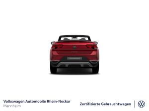Volkswagen T-Roc Cabrio 1.0 TSI GOAL Navi Kamera LED uvm
