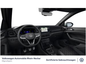 Volkswagen T-Cross 1.0 TSI R-Line GAR 2030 Navi PDC LED uvm