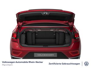 Volkswagen T-Roc Cabrio 1.0 TSI GOAL Navi Kamera LED uvm