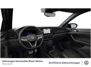 Volkswagen T-Cross 1.0 TSI R-Line DSG GAR2030 Navi PDC LED UVM