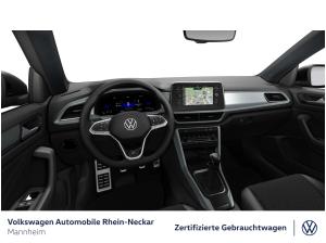 Volkswagen T-Roc Cabrio 1.0 TSI GOAL Navi Kamera LED uvm
