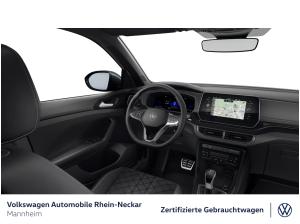 Volkswagen T-Cross 1.0 TSI R-Line DSG GAR2030 Navi PDC LED UVM