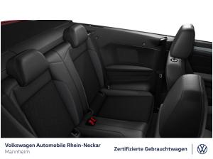 Volkswagen T-Roc Cabrio 1.0 TSI GOAL Navi Kamera LED uvm